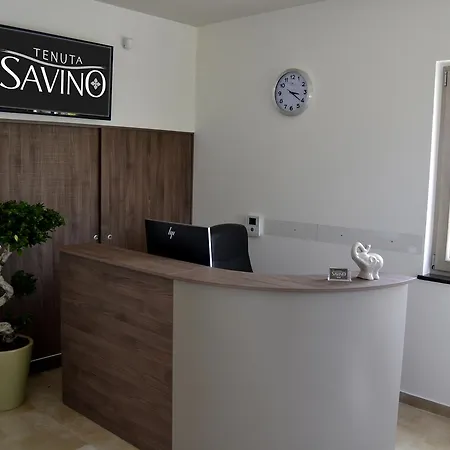 Tenuta Savino * San Valentino Torio