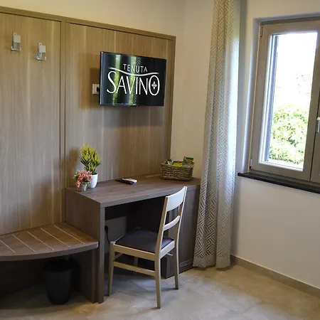 Tenuta Savino Bed & Breakfast